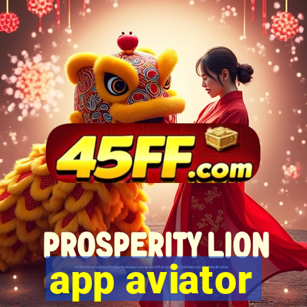 app aviator